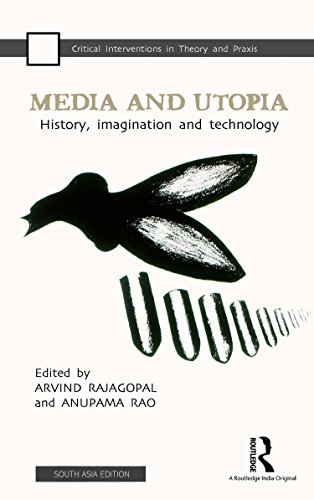 Stock image for Media And Utopia: History, Imagination And Technology for sale by The Maryland Book Bank