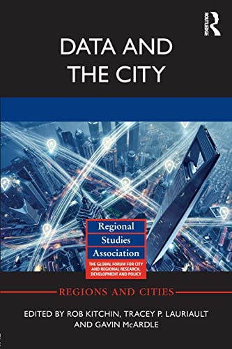 Beispielbild fr Data and the City zum Verkauf von Blackwell's