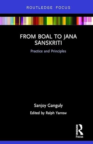 Beispielbild fr From Boal to Jana Sanskriti zum Verkauf von Blackwell's