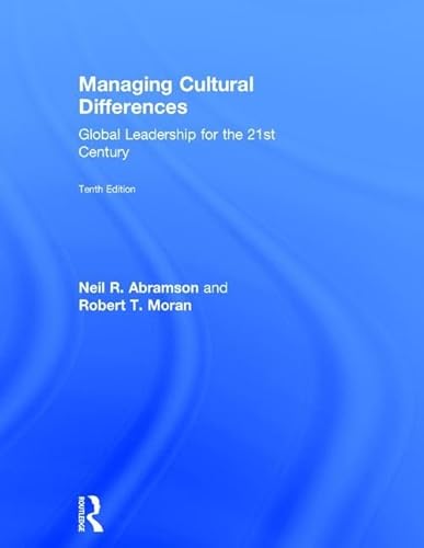 Stock image for Managing Cultural Differences: Global Leadership for the 21st Century for sale by Chiron Media