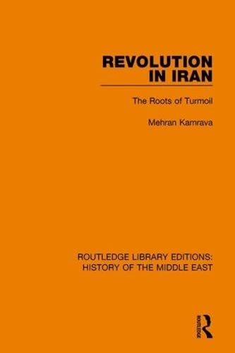 Beispielbild fr Revolution in Iran zum Verkauf von Blackwell's