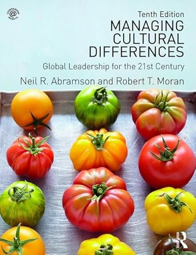 Beispielbild fr Managing Cultural Differences: Global Leadership for the 21st Century zum Verkauf von BooksRun