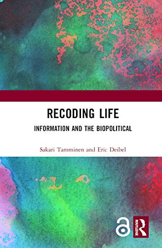 Stock image for Recoding Life: Information and the Biopolitical for sale by Reuseabook