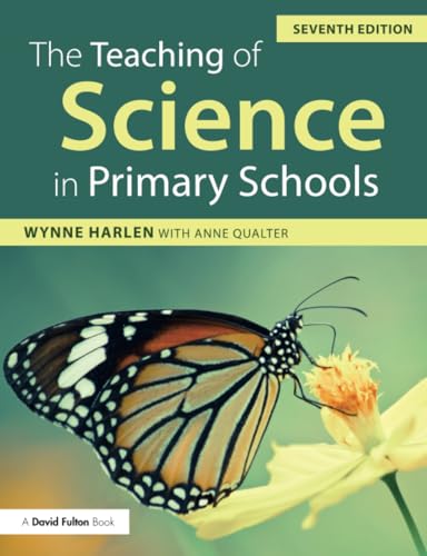 Beispielbild fr The Teaching of Science in Primary Schools zum Verkauf von WorldofBooks