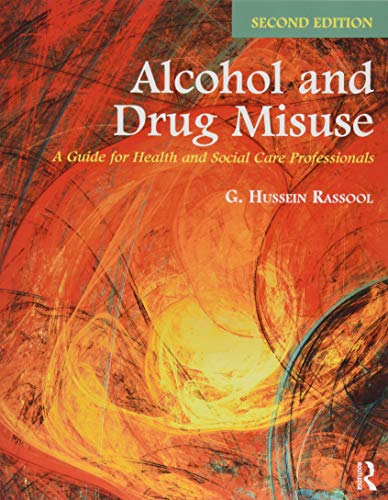 Imagen de archivo de Alcohol and Drug Misuse a la venta por Blackwell's