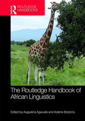 9781138228290: The Routledge Handbook of African Linguistics (Routledge Language Handbooks)