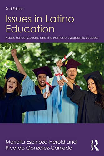 9781138228535: Issues in Latino Education