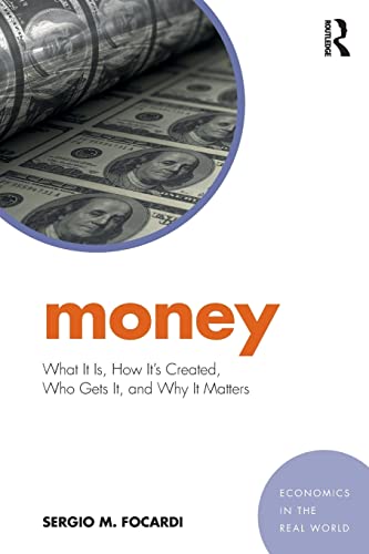 Stock image for Money What it is and how it affects the economy for sale by Books Puddle