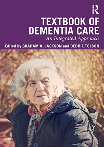 Beispielbild fr Textbook of Dementia Care : An Integrated Approach zum Verkauf von Blackwell's