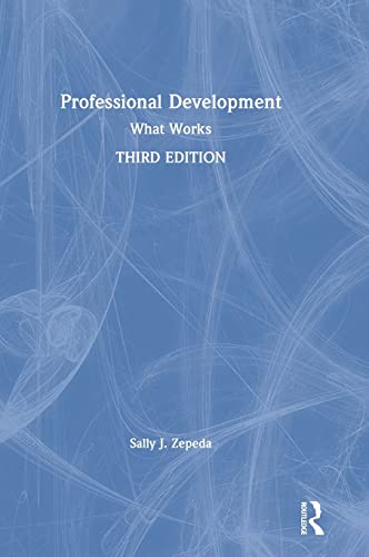 9781138230149: Professional Development: What Works