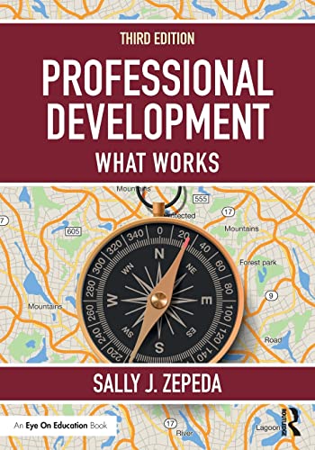 9781138230156: Professional Development: What Works