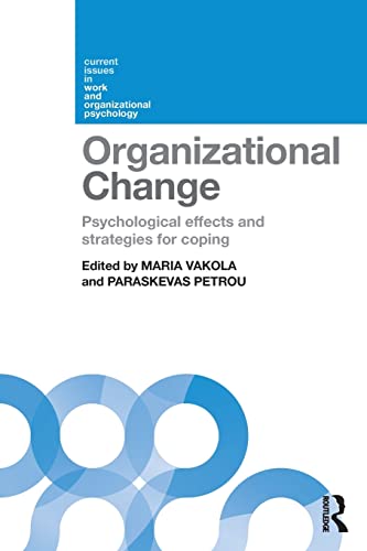 Stock image for Organizational Change for sale by Blackwell's