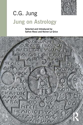 Imagen de archivo de Jung on Astrology a la venta por Blackwell's