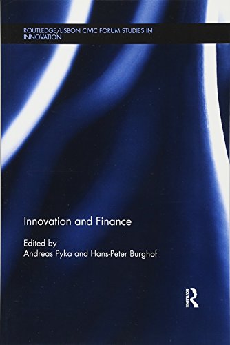 Stock image for Innovation and Finance for sale by Blackwell's