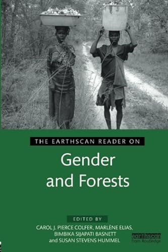 Beispielbild fr The Earthscan Reader on Gender and Forests zum Verkauf von ThriftBooks-Atlanta
