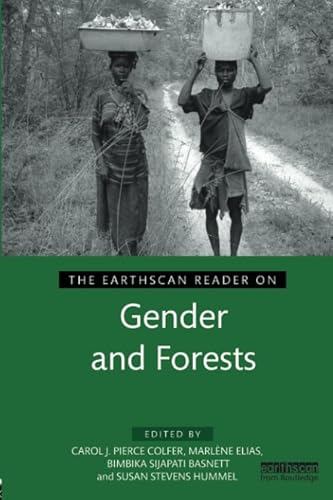Imagen de archivo de The Earthscan Reader on Gender and Forests a la venta por Blackwell's
