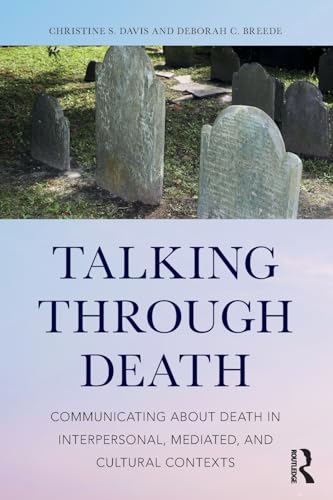 Stock image for Talking Through Death for sale by Blackwell's