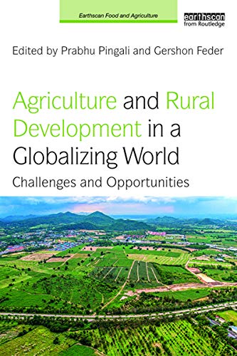 Stock image for Agriculture and Rural Development in a Globalizing World Challenges and Opportunities for sale by Basi6 International