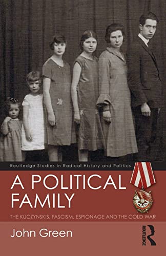 Stock image for A Political Family for sale by Blackwell's