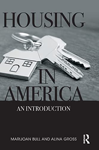 Beispielbild fr Housing in America : An Introduction zum Verkauf von Buchpark