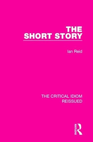 Stock image for The Short Story (The Critical Idiom Reissued) for sale by Chiron Media