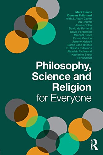 Imagen de archivo de Philosophy, Science and Religion for Everyone a la venta por WorldofBooks