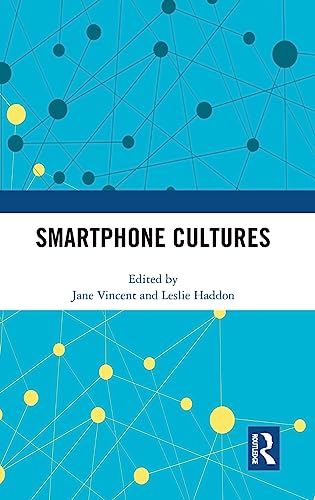 Imagen de archivo de Smartphone Cultures a la venta por Books Unplugged