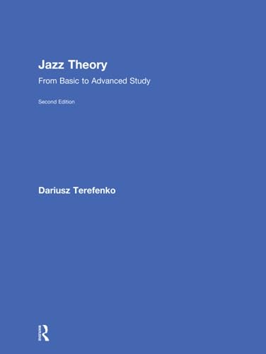 Imagen de archivo de Jazz Theory: From Basic to Advanced Study a la venta por Chiron Media