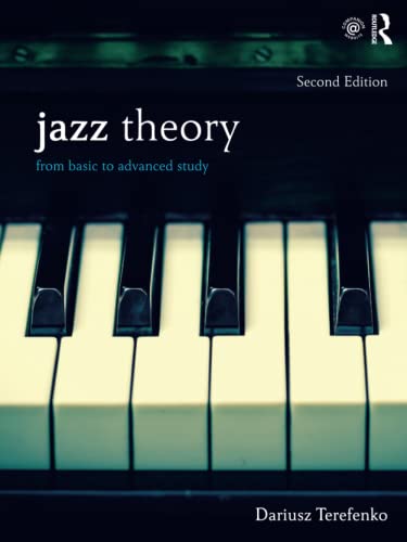 Beispielbild fr Jazz Theory: From Basic to Advanced Study zum Verkauf von Books From California