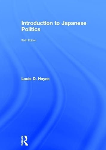 9781138235281: Introduction to Japanese Politics