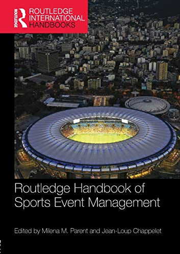 Stock image for Routledge Handbook of Sports Event Management for sale by Blackwell's