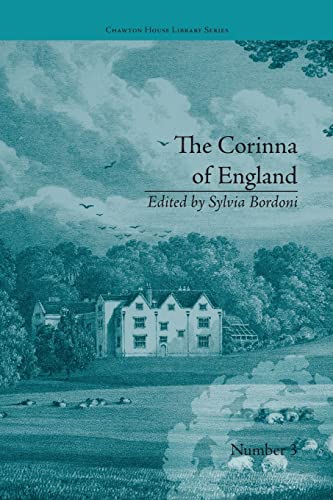 Stock image for The Corinna of England, or a Heroine in the Shade; A Modern Romance: by E M Foster (Chawton House Library: Women's Novels) for sale by Chiron Media