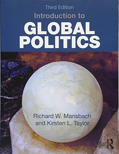 Stock image for Introduction to Global Politics: Third Edition for sale by BooksRun