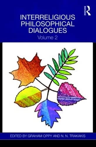 Imagen de archivo de Interreligious Philosophical Dialogues. Volume 2 a la venta por Blackwell's