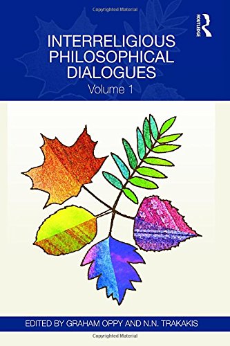 Imagen de archivo de Interreligious Philosophical Dialogues: Vol 1 a la venta por Revaluation Books