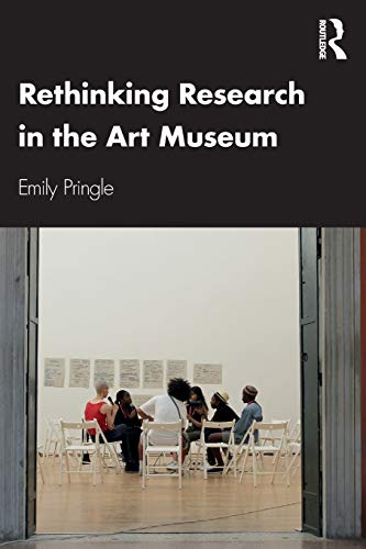Stock image for Rethinking Research in the Art Museum for sale by ANARTIST