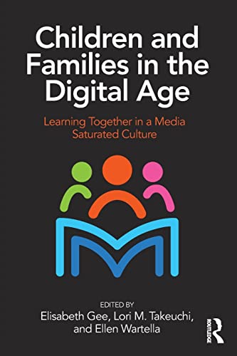 Beispielbild fr Children and Families in the Digital Age zum Verkauf von BooksRun