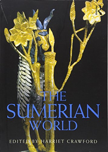 Imagen de archivo de The Sumerian World a la venta por Blackwell's
