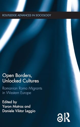 Beispielbild fr Open Borders, Unlocked Cultures zum Verkauf von Blackwell's