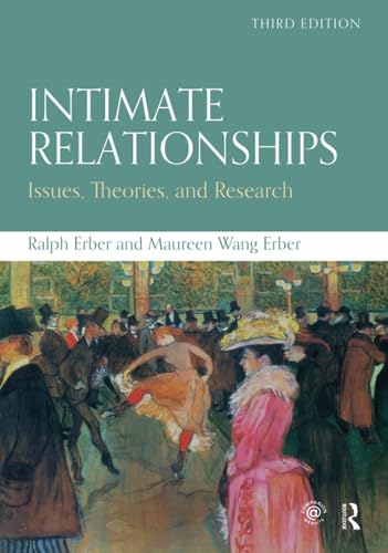 Imagen de archivo de Intimate Relationships: Issues, Theories, and Research a la venta por Textbooks_Source