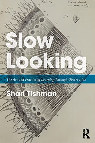 Beispielbild fr Slow Looking: The Art and Practice of Learning Through Observation zum Verkauf von Blackwell's