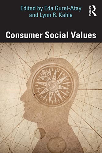 Stock image for Consumer Social Values (Marketing and Consumer Psychology Series) for sale by Reuseabook