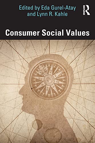 9781138240438: Consumer Social Values (Marketing and Consumer Psychology Series)