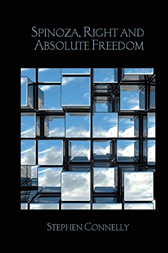 Beispielbild fr Spinoza, Right and Absolute Freedom zum Verkauf von Blackwell's