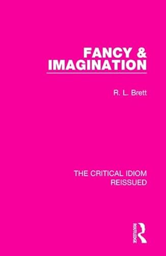 Stock image for Fancy and the Imagination for sale by Blackwell's