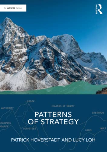 Stock image for Patterns of Strategy for sale by Blackwell's