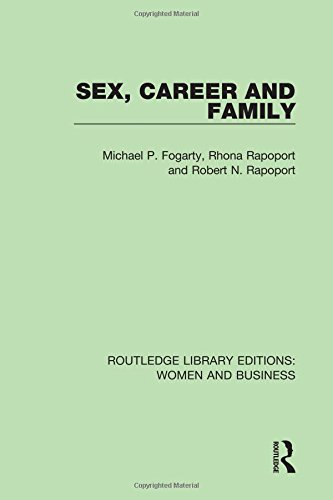 Stock image for Sex, Career and Family (Routledge Library Editions Women and Business) for sale by Chiron Media