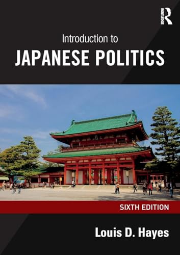 

Introduction to Japanese Politics