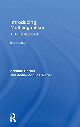 Beispielbild fr Introducing Multilingualism: A Social Approach zum Verkauf von Blackwell's