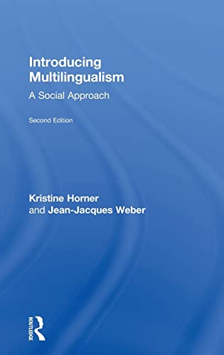 9781138244481: Introducing Multilingualism: A Social Approach